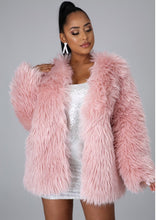Load image into Gallery viewer, Pink Pearl Coat
