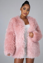 Load image into Gallery viewer, Pink Pearl Coat
