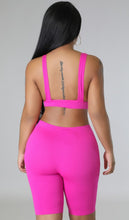 Carregar imagem no visualizador da galeria, Barbz Biker Shorts Set
