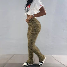 Load image into Gallery viewer, Undefined Leopard Pants
