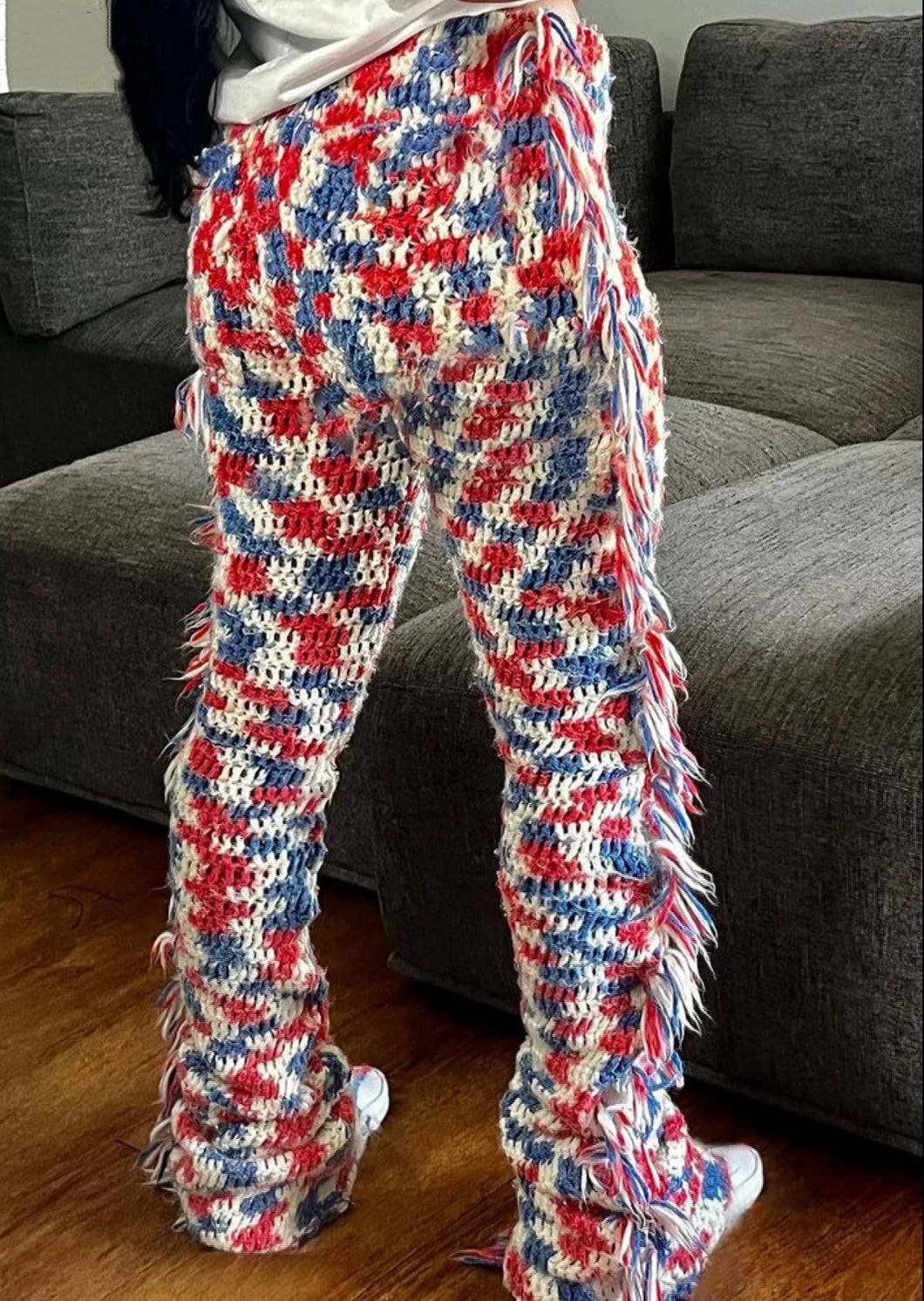 Knitted Pleasure Pants