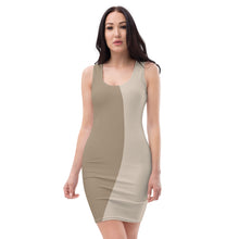 Load image into Gallery viewer, Toffee Bodycon Dress
