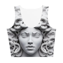 Load image into Gallery viewer, Medusa Crop Top
