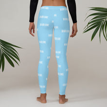 Load image into Gallery viewer, Blush Breeze Leggings
