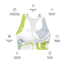 Load image into Gallery viewer, LuxeLounge Sports bra
