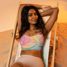 Load image into Gallery viewer, FlairFusion Compress Sports Bra
