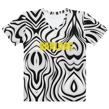 Load image into Gallery viewer, Cashemere Charm T-shirt ( Yellow)
