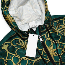 Carregar imagem no visualizador da galeria, Emerald cropped windbreaker
