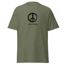 Load image into Gallery viewer, Men&#39;s Peace Shirt (Emoji edition)
