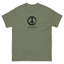 Load image into Gallery viewer, Men&#39;s Peace Shirt (Emoji edition)
