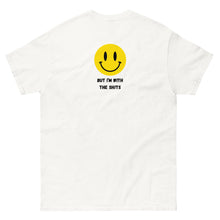 이미지를 갤러리 뷰어에 로드 , Men&#39;s Peace Shirt (Emoji edition)
