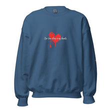 이미지를 갤러리 뷰어에 로드 , Customized Keepsake Sweater (darkmode)
