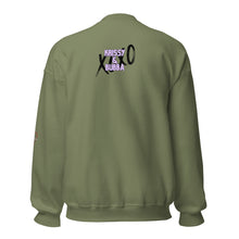 Load image into Gallery viewer, Customized Keepsake Sweater (darkmode)
