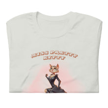 Load image into Gallery viewer, Pretty Kitty Graphic Tee

