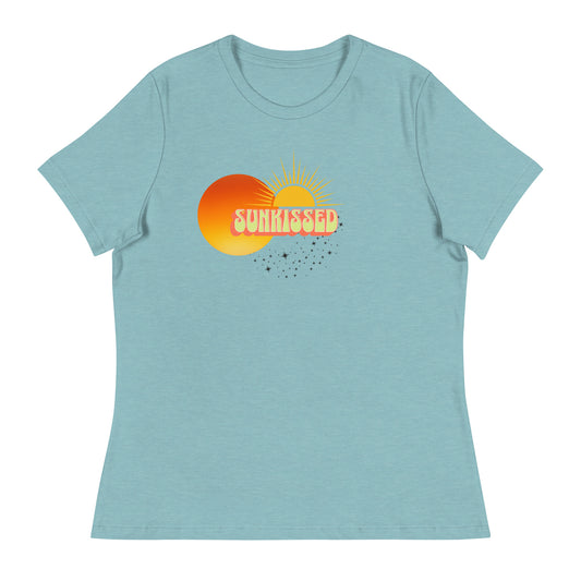 Casual Sun kissed T-Shirt
