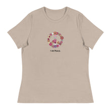 Load image into Gallery viewer, She Peace Tshirt
