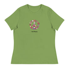 Load image into Gallery viewer, She Peace Tshirt

