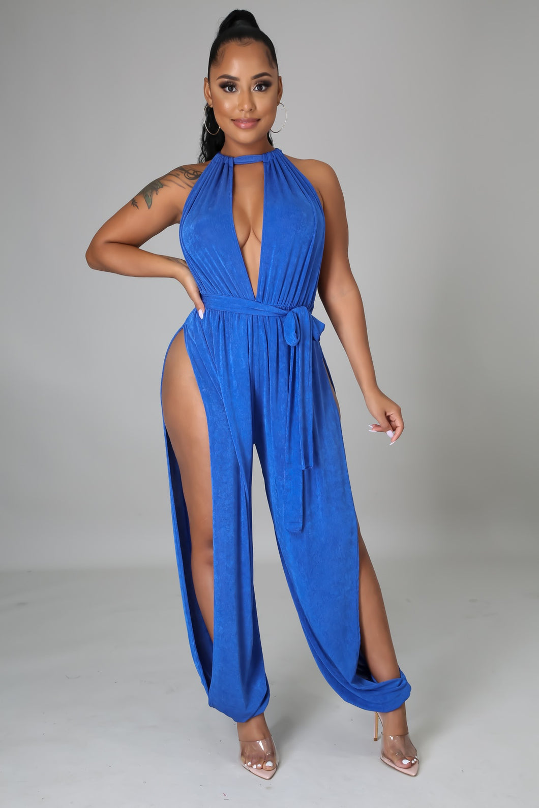 Genie Romper