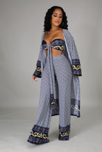 Load image into Gallery viewer, Kimono Pant Set

