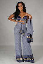 Load image into Gallery viewer, Kimono Pant Set

