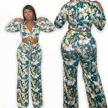 Load image into Gallery viewer, Paradise Pant Set
