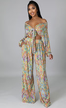 Load image into Gallery viewer, La Bonita Pant Set
