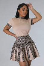 Load image into Gallery viewer, Class N Sass Skirt Set
