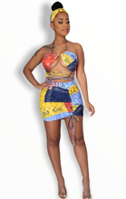 Load image into Gallery viewer, Touché Skirt Set
