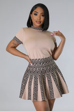 Load image into Gallery viewer, Class N Sass Skirt Set
